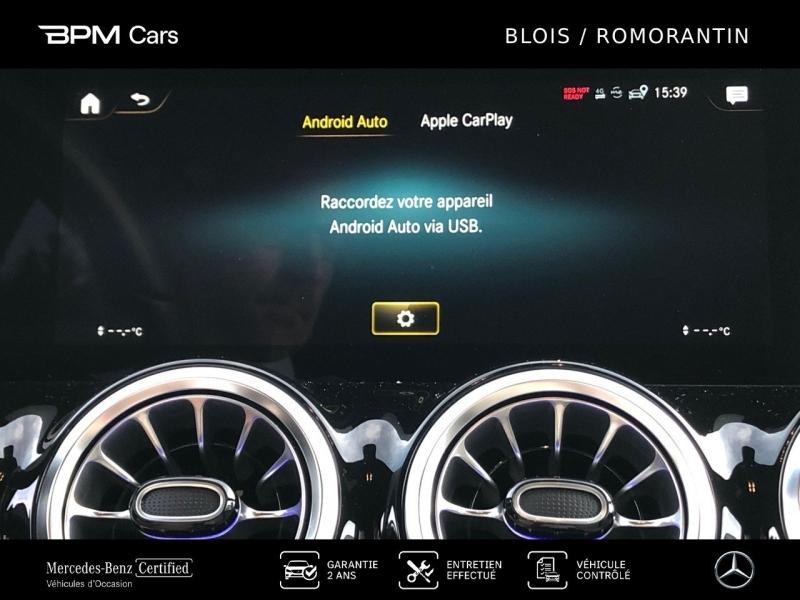 Image MERCEDES-BENZ GLA 250 e 160+102ch Progressive Line 8G-DCT