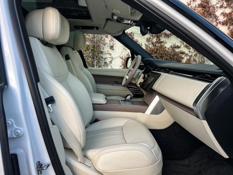 Image LAND-ROVER Range Rover 3.0 P550e 550ch PHEV Autobiography SWB