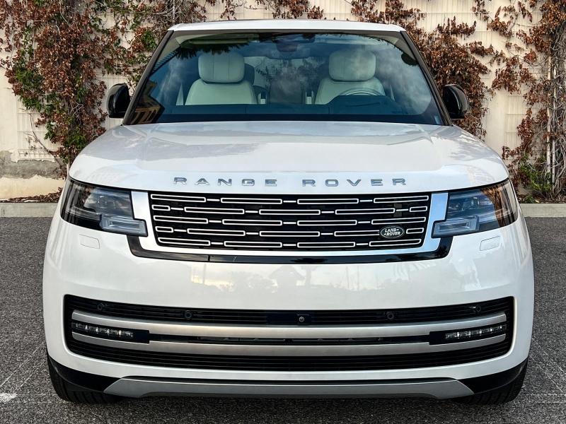 Image LAND-ROVER Range Rover 3.0 P550e 550ch PHEV Autobiography SWB