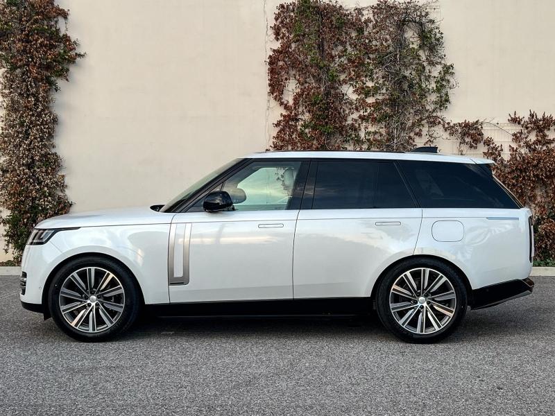 Image LAND-ROVER Range Rover 3.0 P550e 550ch PHEV Autobiography SWB