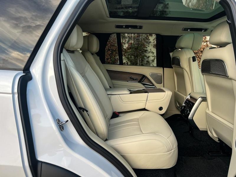 Image LAND-ROVER Range Rover 3.0 P550e 550ch PHEV Autobiography SWB