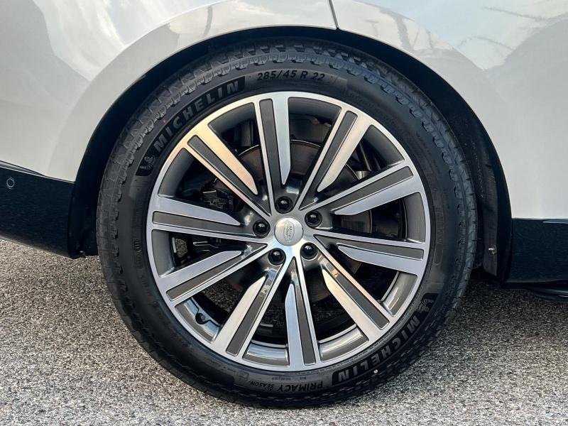 Image LAND-ROVER Range Rover 3.0 P550e 550ch PHEV Autobiography SWB