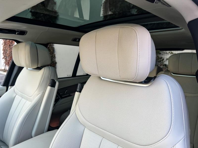 Image LAND-ROVER Range Rover 3.0 P550e 550ch PHEV Autobiography SWB