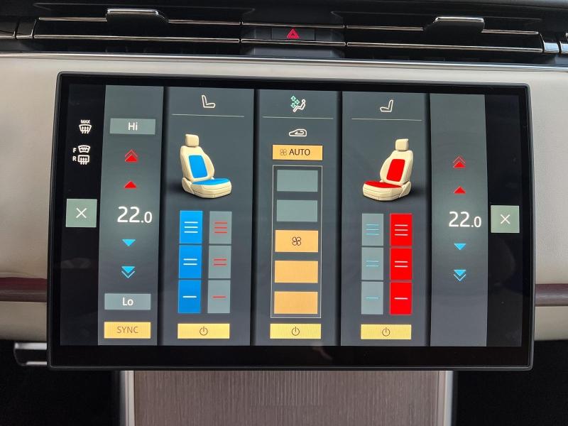 Image LAND-ROVER Range Rover 3.0 P550e 550ch PHEV Autobiography SWB