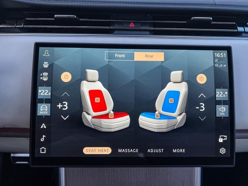 Image LAND-ROVER Range Rover 3.0 P550e 550ch PHEV Autobiography SWB