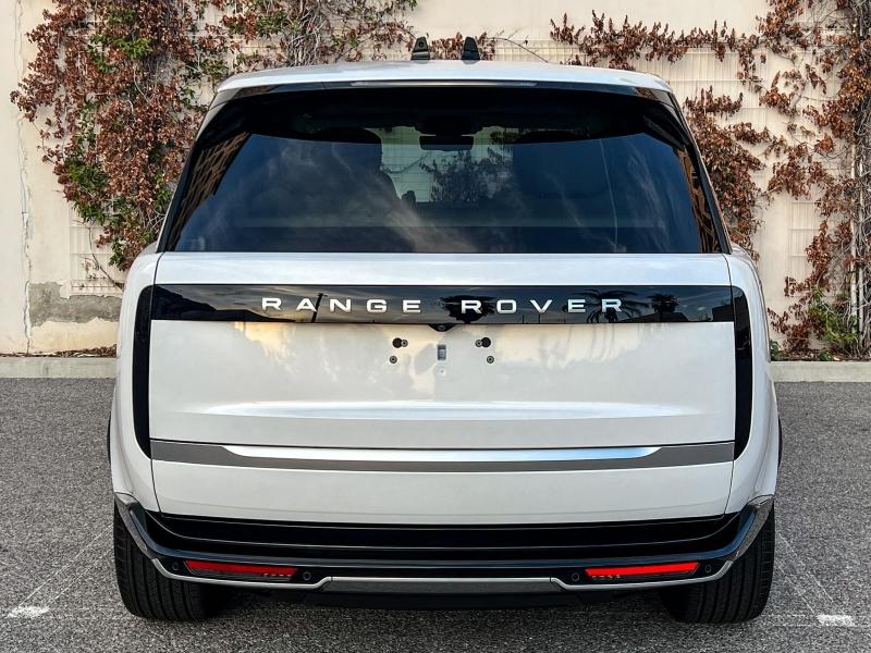 Image LAND-ROVER Range Rover 3.0 P550e 550ch PHEV Autobiography SWB