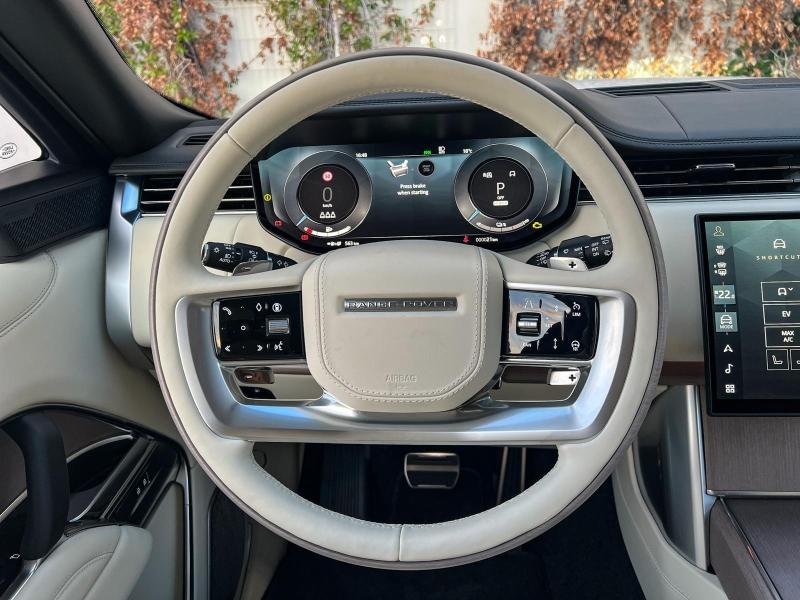 Image LAND-ROVER Range Rover 3.0 P550e 550ch PHEV Autobiography SWB