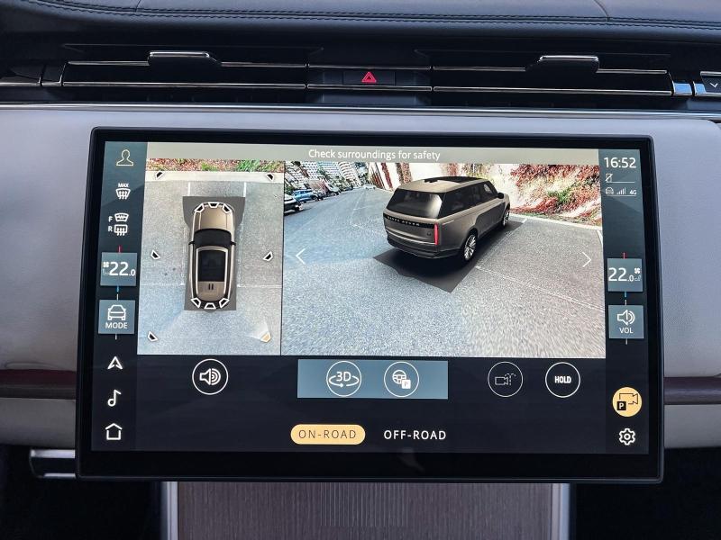 Image LAND-ROVER Range Rover 3.0 P550e 550ch PHEV Autobiography SWB