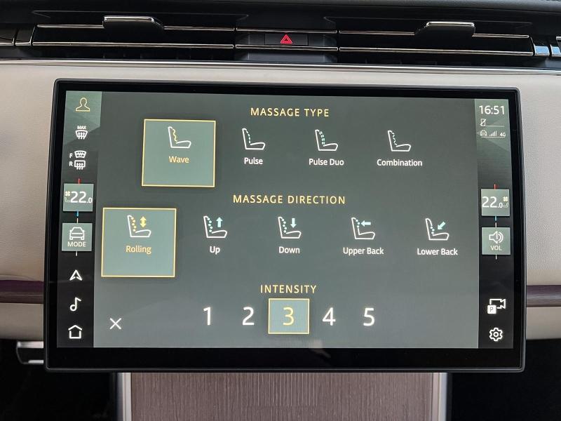 Image LAND-ROVER Range Rover 3.0 P550e 550ch PHEV Autobiography SWB