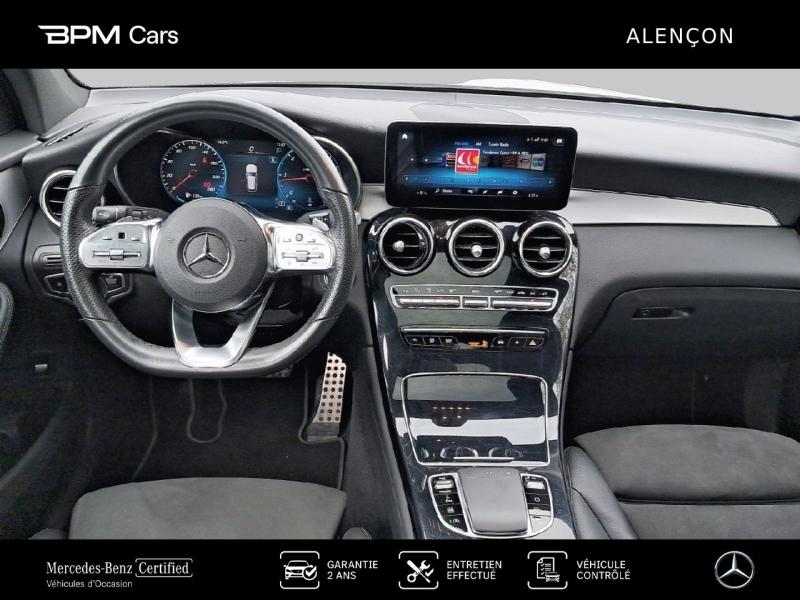 Image MERCEDES-BENZ GLC 220 d 194ch AMG Line 4Matic 9G-Tronic
