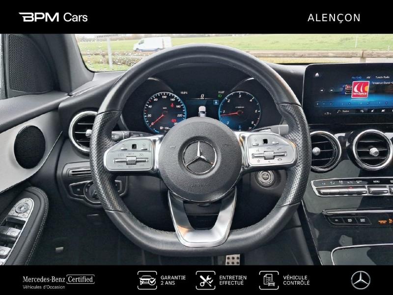 Image MERCEDES-BENZ GLC 220 d 194ch AMG Line 4Matic 9G-Tronic