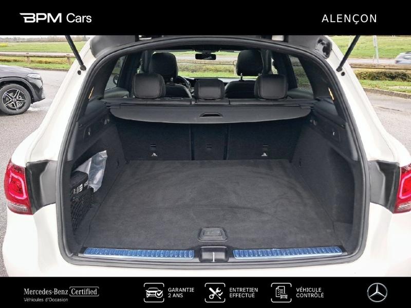 Image MERCEDES-BENZ GLC 220 d 194ch AMG Line 4Matic 9G-Tronic