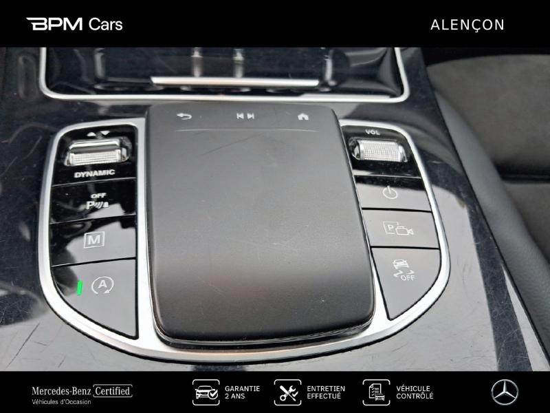 Image MERCEDES-BENZ GLC 220 d 194ch AMG Line 4Matic 9G-Tronic
