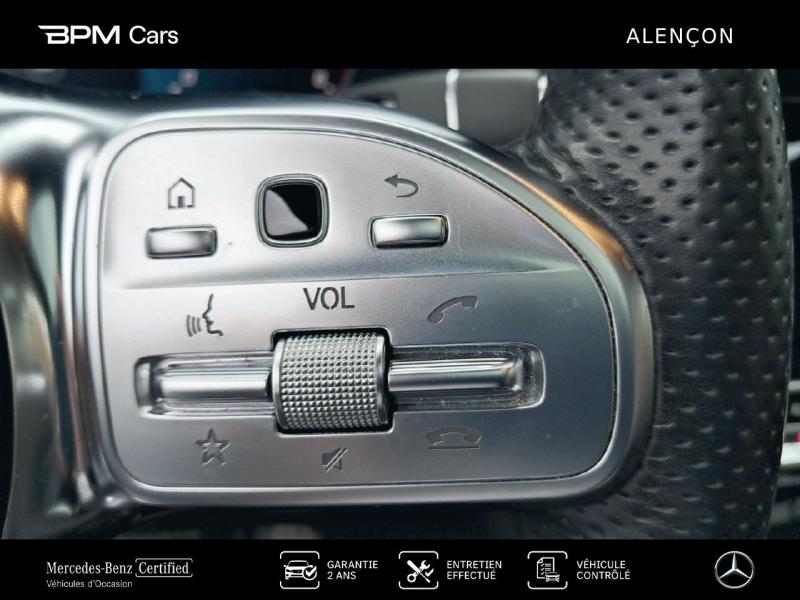 Image MERCEDES-BENZ GLC 220 d 194ch AMG Line 4Matic 9G-Tronic