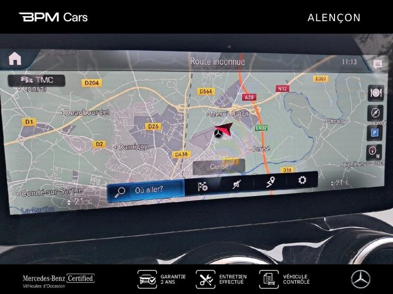 Image MERCEDES-BENZ GLC 220 d 194ch AMG Line 4Matic 9G-Tronic