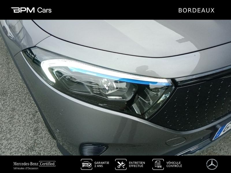 Image MERCEDES-BENZ EQB 250+ 190ch Progressive Line