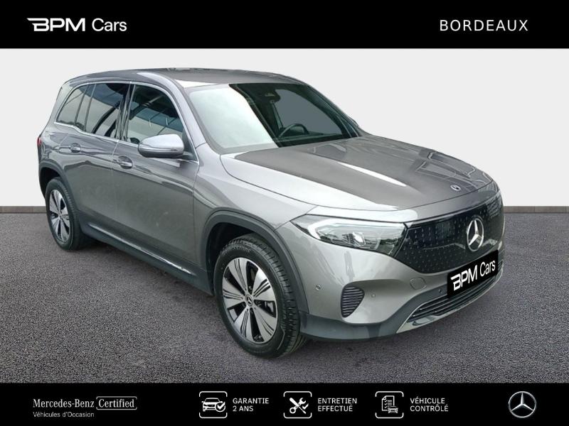Image MERCEDES-BENZ EQB 250+ 190ch Progressive Line