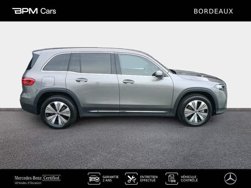 Image MERCEDES-BENZ EQB 250+ 190ch Progressive Line