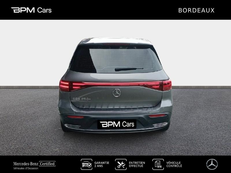 Image MERCEDES-BENZ EQB 250+ 190ch Progressive Line
