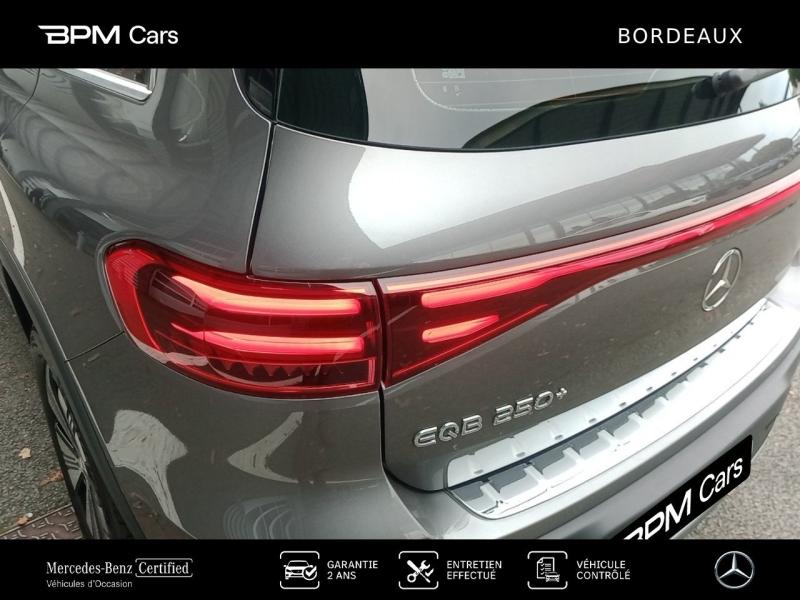 Image MERCEDES-BENZ EQB 250+ 190ch Progressive Line