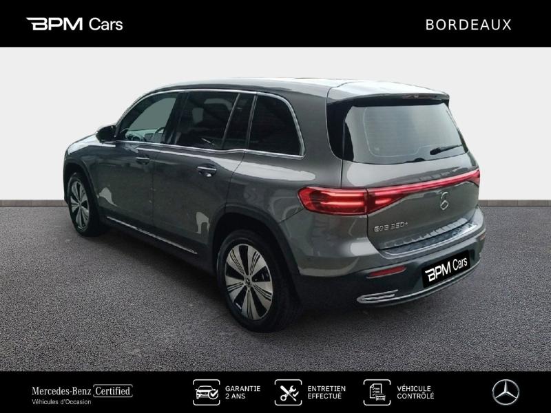 Image MERCEDES-BENZ EQB 250+ 190ch Progressive Line