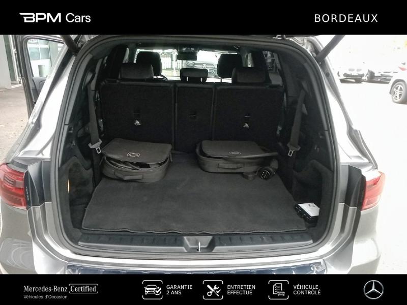 Image MERCEDES-BENZ EQB 250+ 190ch Progressive Line