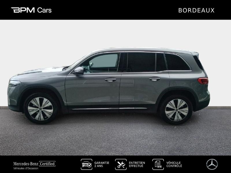Image MERCEDES-BENZ EQB 250+ 190ch Progressive Line