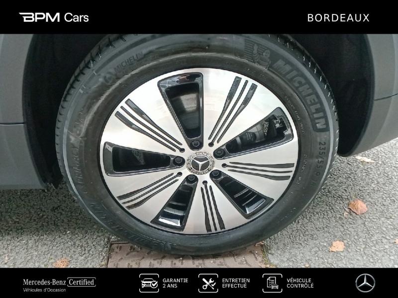 Image MERCEDES-BENZ EQB 250+ 190ch Progressive Line