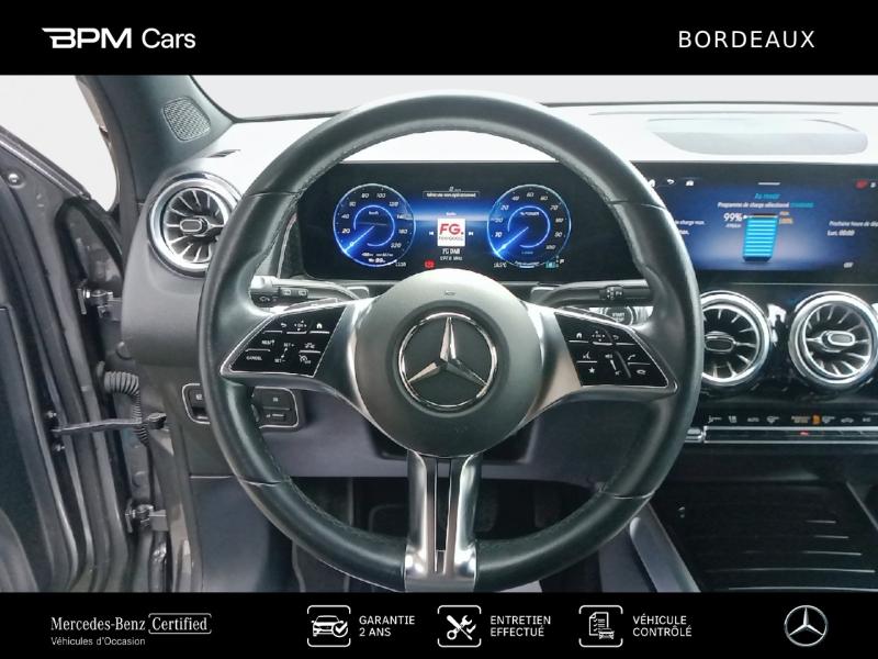 Image MERCEDES-BENZ EQB 250+ 190ch Progressive Line