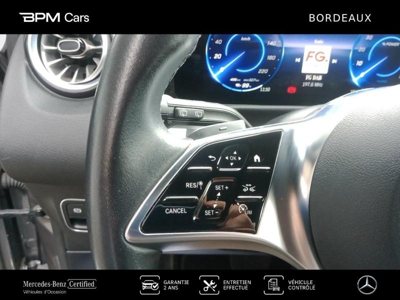 Image MERCEDES-BENZ EQB 250+ 190ch Progressive Line