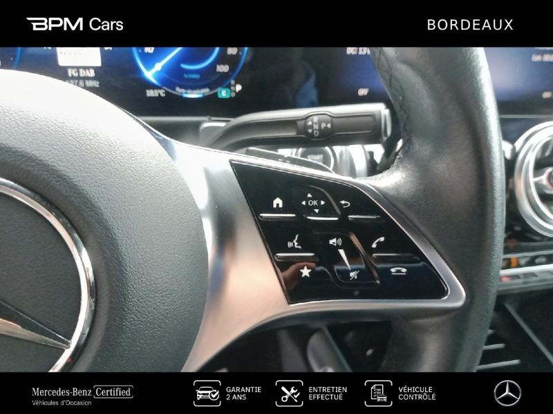 Image MERCEDES-BENZ EQB 250+ 190ch Progressive Line