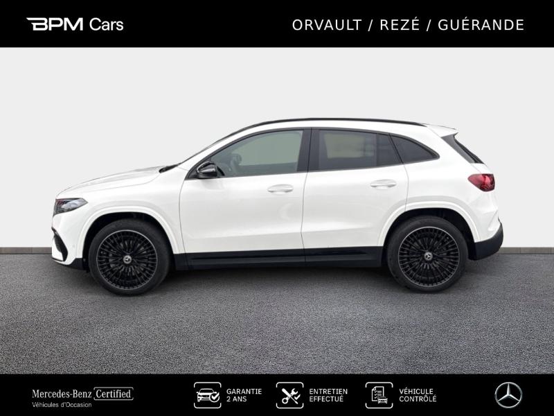 Image MERCEDES-BENZ EQA 250+ 190ch