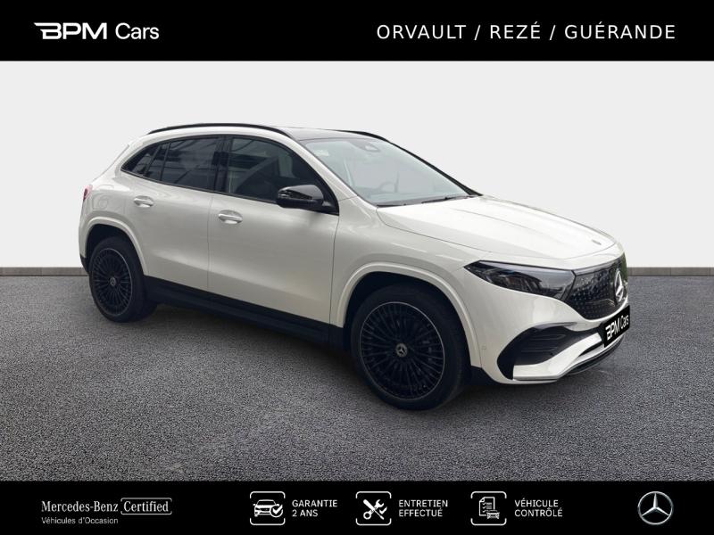 Image MERCEDES-BENZ EQA 250+ 190ch