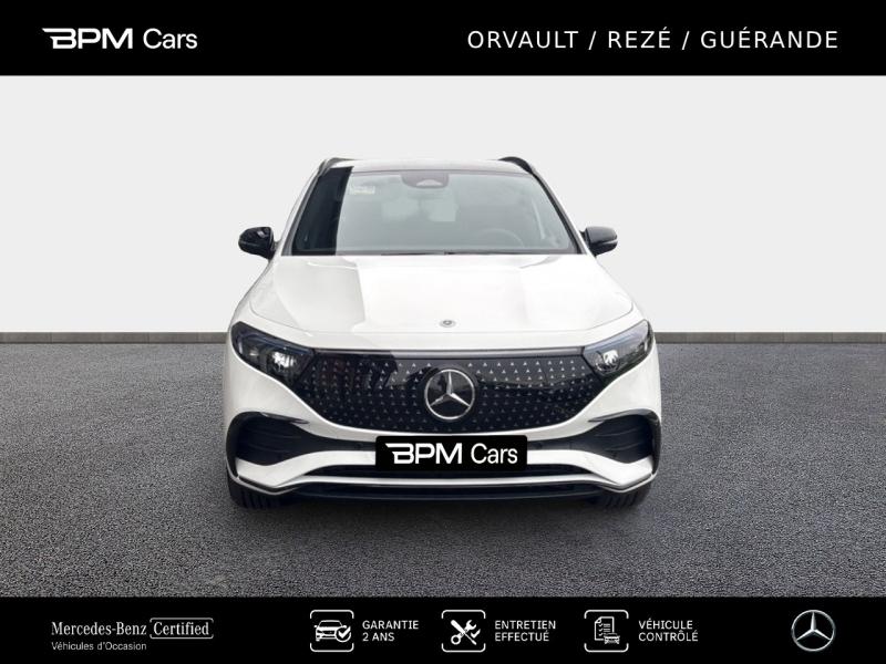 Image MERCEDES-BENZ EQA 250+ 190ch