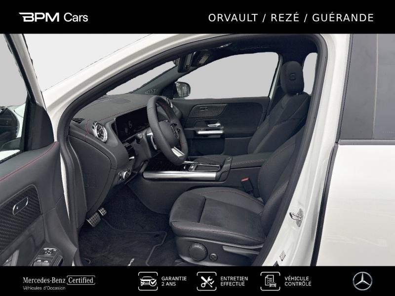 Image MERCEDES-BENZ EQA 250+ 190ch