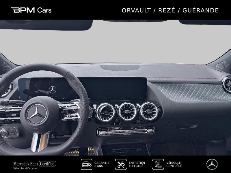 Image MERCEDES-BENZ EQA 250+ 190ch