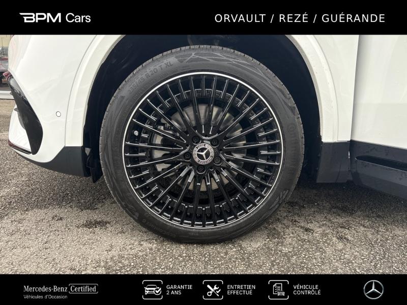 Image MERCEDES-BENZ EQA 250+ 190ch