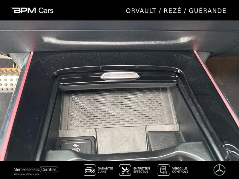 Image MERCEDES-BENZ EQA 250+ 190ch