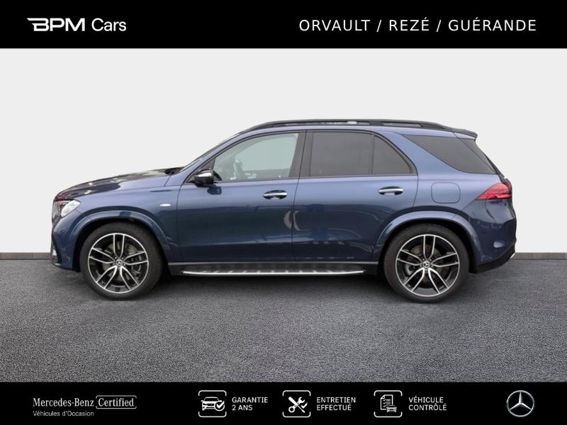 Image MERCEDES-BENZ GLE 350 de Hybrid EQ 197ch+156ch AMG Line 4Matic 9G-Tronic