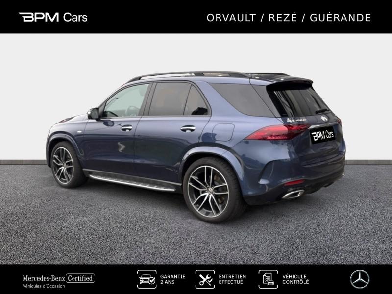 Image MERCEDES-BENZ GLE 350 de Hybrid EQ 197ch+156ch AMG Line 4Matic 9G-Tronic