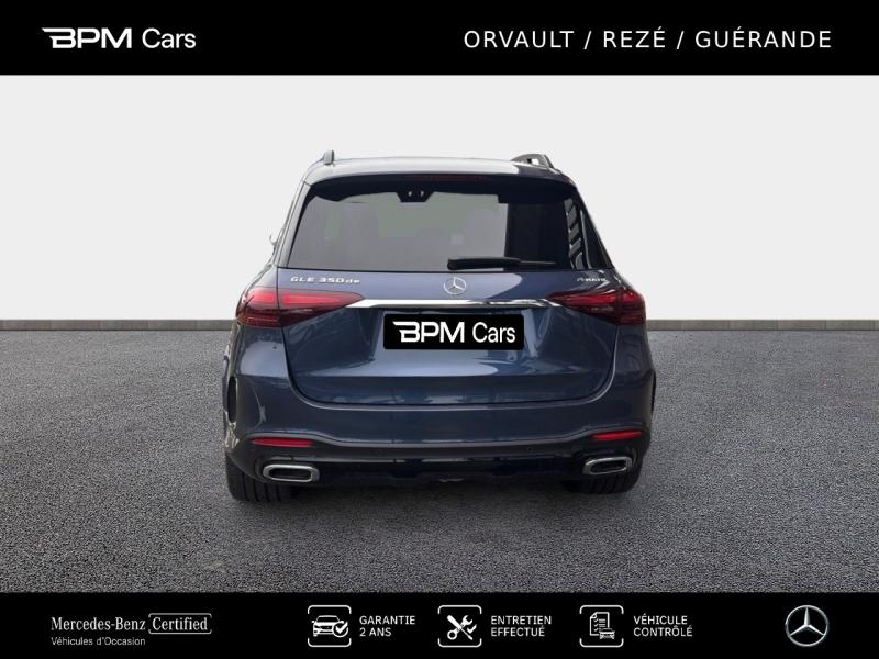 Image MERCEDES-BENZ GLE 350 de Hybrid EQ 197ch+156ch AMG Line 4Matic 9G-Tronic
