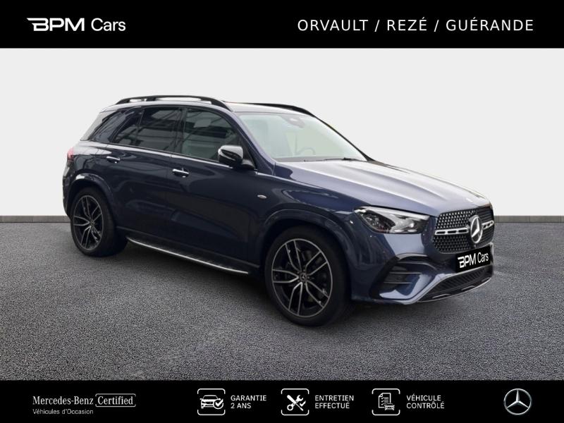 Image MERCEDES-BENZ GLE 350 de Hybrid EQ 197ch+156ch AMG Line 4Matic 9G-Tronic