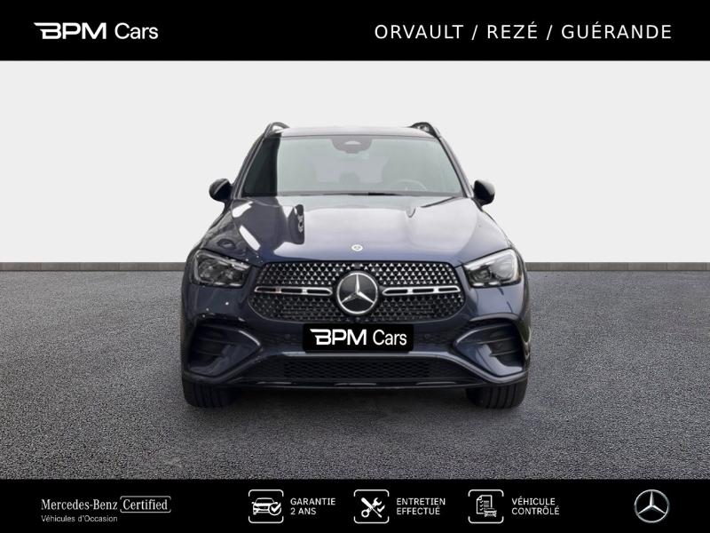 Image MERCEDES-BENZ GLE 350 de Hybrid EQ 197ch+156ch AMG Line 4Matic 9G-Tronic