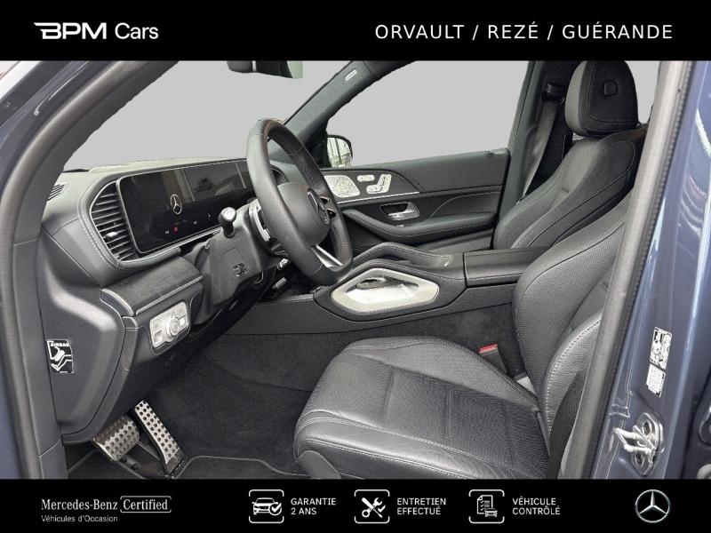 Image MERCEDES-BENZ GLE 350 de Hybrid EQ 197ch+156ch AMG Line 4Matic 9G-Tronic