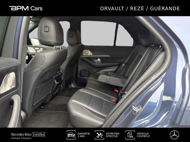 Image MERCEDES-BENZ GLE 350 de Hybrid EQ 197ch+156ch AMG Line 4Matic 9G-Tronic