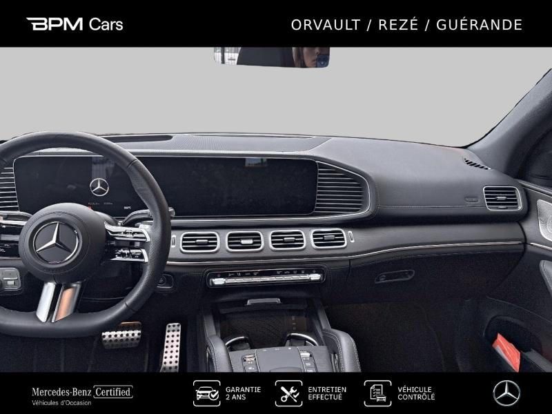 Image MERCEDES-BENZ GLE 350 de Hybrid EQ 197ch+156ch AMG Line 4Matic 9G-Tronic