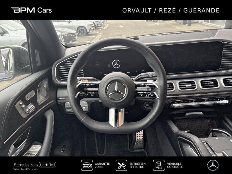 Image MERCEDES-BENZ GLE 350 de Hybrid EQ 197ch+156ch AMG Line 4Matic 9G-Tronic