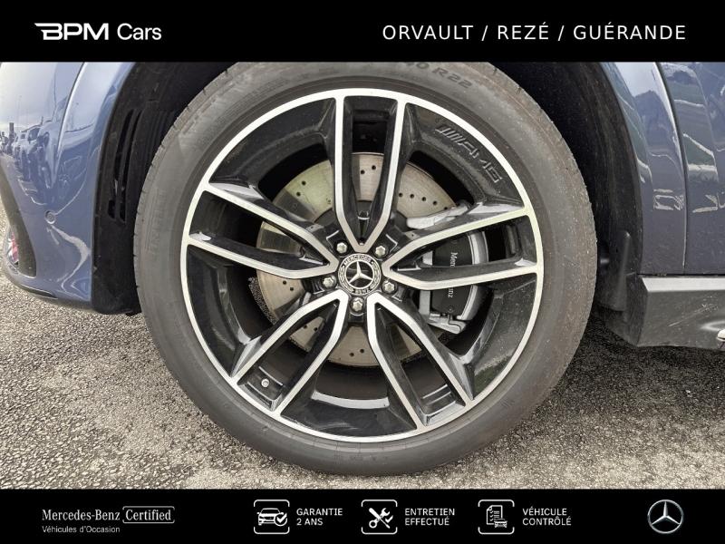 Image MERCEDES-BENZ GLE 350 de Hybrid EQ 197ch+156ch AMG Line 4Matic 9G-Tronic