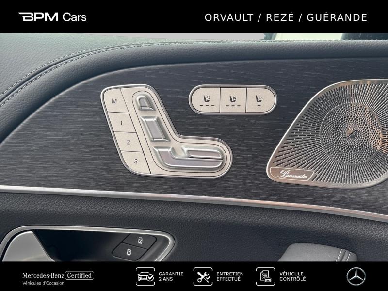Image MERCEDES-BENZ GLE 350 de Hybrid EQ 197ch+156ch AMG Line 4Matic 9G-Tronic