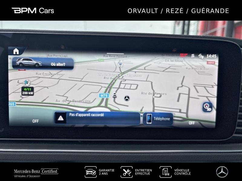 Image MERCEDES-BENZ GLE 350 de Hybrid EQ 197ch+156ch AMG Line 4Matic 9G-Tronic